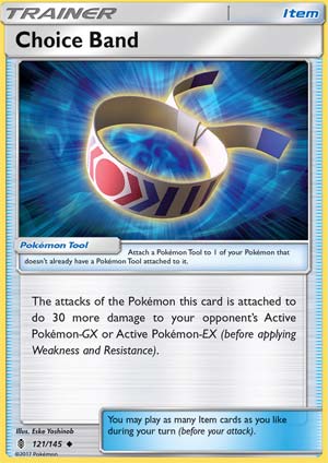 Styring vandfald Rytmisk Choice Band #3 - Top 11 Pokemon Cards Lost to 2020 Rotation - Pojo.com