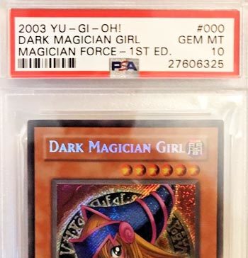 Dark magician girl