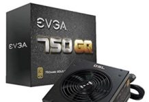 EVGA 750 GOLD Semi Modular Power Supply