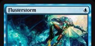 Flusterstorm