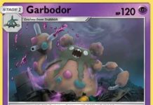 Garbodor - S&M: Guardians Rising