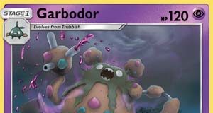 Garbodor - S&M: Guardians Rising