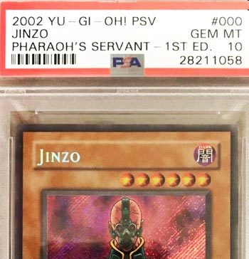 Jinzo - $750