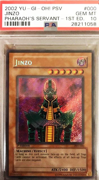 Jinzo - $750