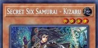 Secret Six Samurai - Kizaru