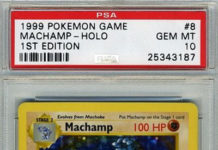 Machamp PSA 10