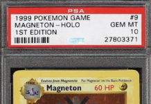 Magneton PSA 10