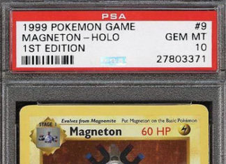 Magneton PSA 10