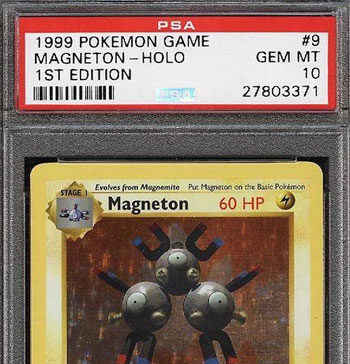 Magneton PSA 10