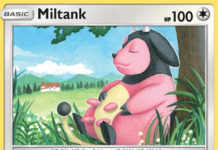 Miltank Crimson Invasion