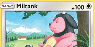 Miltank Crimson Invasion