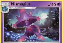 Mismagius - Crimson Invasion