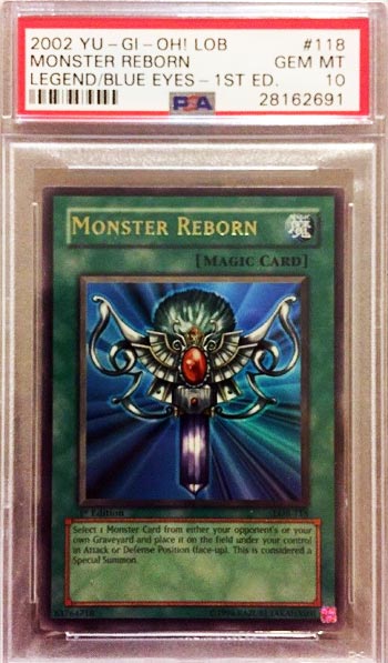 Monster Reborn _ LOB