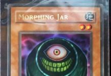 Morphing Jar