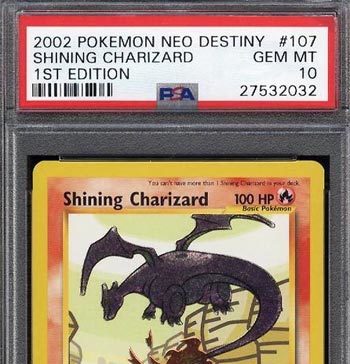 Shining Charizard