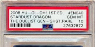 Star Dust Dragon Ghost Rare