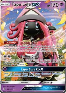 Tapu Lele-GX