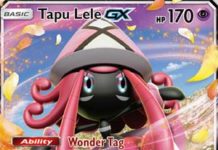 Tapu Lele-GX