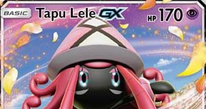 Tapu Lele-GX