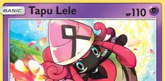 Tapu Lele (Sun & Moon Promos SM45)