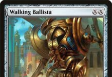 Walking Ballista