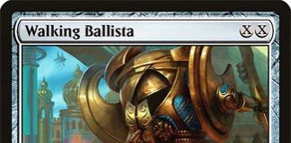 Walking Ballista