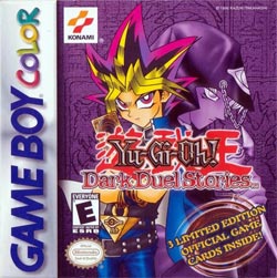 ygo dark duel stories