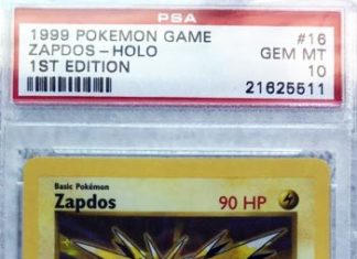 Zapdos - Base Set