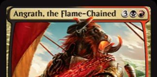 Angrath, the Flame-Chained