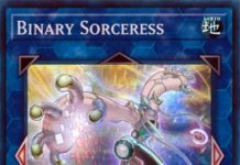 Binary Sorceress