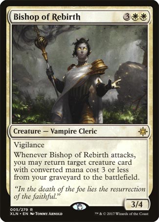 Bishop of Rebirth