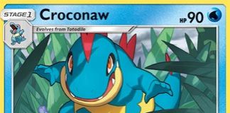 Croconaw - Shining Legends SLG 19