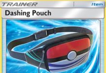 Dashing Pouch