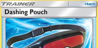 Dashing Pouch