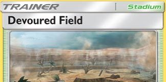 Devoured Field