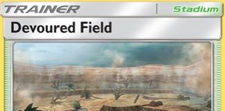 Devoured Field