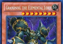 Grandsoil the Elemental Lord
