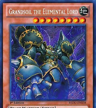 Grandsoil the Elemental Lord