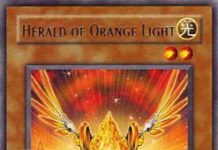 Herald of Orange Light