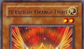 Herald of Orange Light