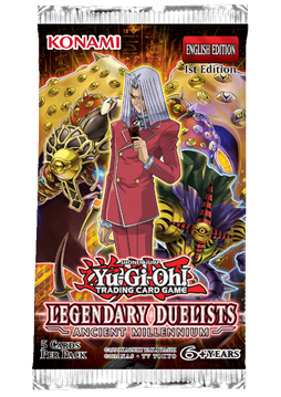 Legendary Duelists: Ancient Millennium