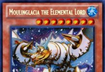 Moulinglacia the Elemental Lord