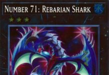 Number 71: Rebarian Shark