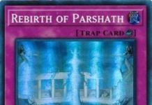 Rebirth of Parshath