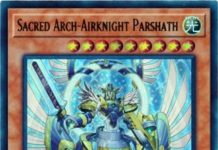 Sacred Arch-Airknight Parshath