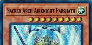 Sacred Arch-Airknight Parshath