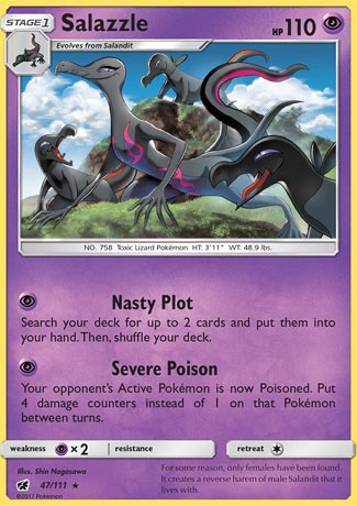 The best lizard Pokémon