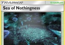 Sea of Nothingness