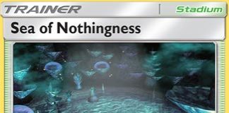 Sea of Nothingness