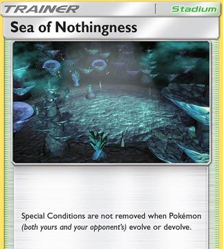 Sea of Nothingness
